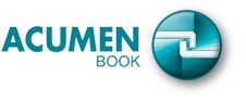 acumen book 로고