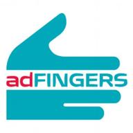 ad fingers логотип