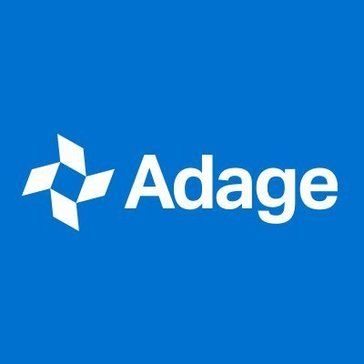 adage 로고