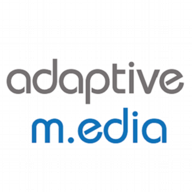 adaptive media logo