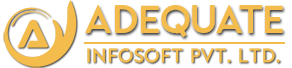 adequate infosoft 로고