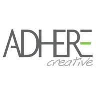 adhere creative logo