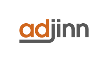adjinn 로고