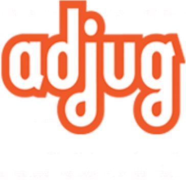 adjug 로고
