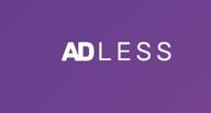 adless logo