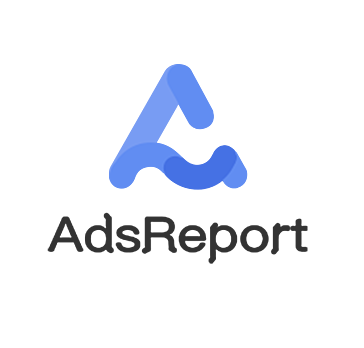 adsreport 로고