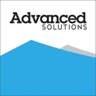 advanced solutions design software logo