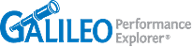 galileo performance explorer logo