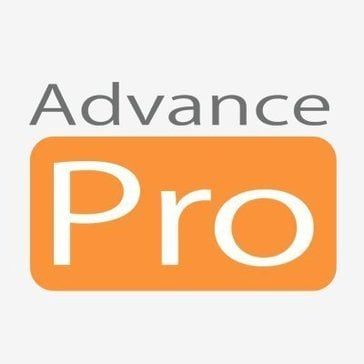 advancepro 로고