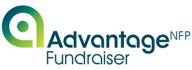 advantage fundraiser logo