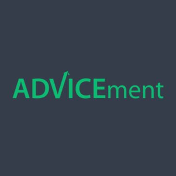 advicement 로고
