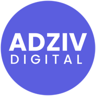 adziv digital логотип