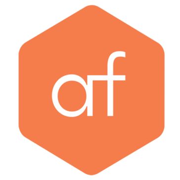 afero 로고