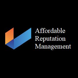 affordable reputation management 로고
