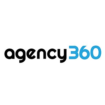 agency360.io 로고