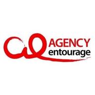 agency entourage логотип