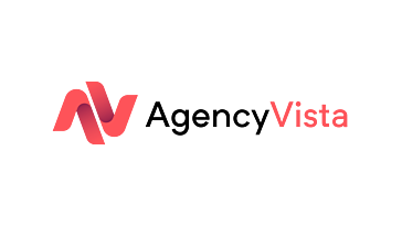 agency vista 로고