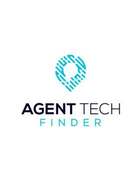 agent tech finder 로고