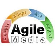 agile media логотип