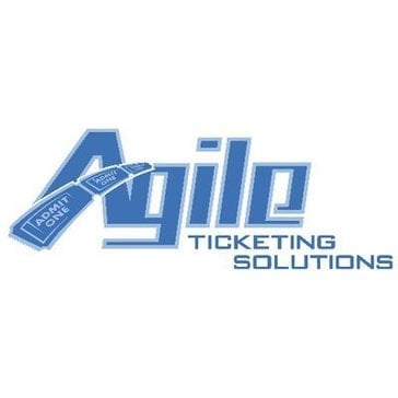 agile ticketing 로고