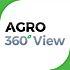 agro 360 view логотип