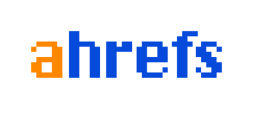 ahrefs 로고