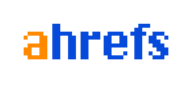 ahrefs логотип