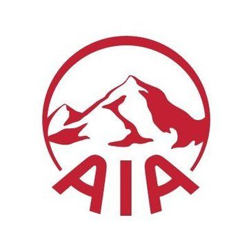 aia 로고