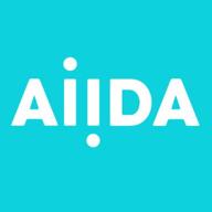 aiida by softrobot logo