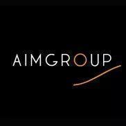 aim group logo