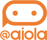 aiola virtual analyst logo