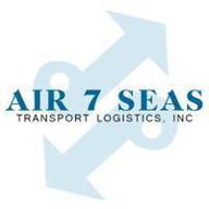 air 7 seas transport logistics inc logo