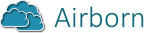 airborn logo