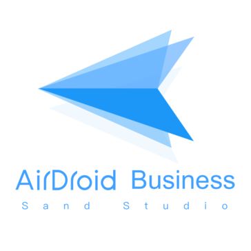 airdroid business 로고