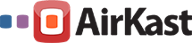 airkast logo