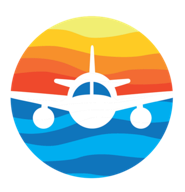 airline and airport reviews and ratings logo