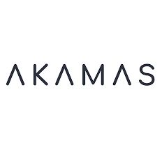 akamas 로고