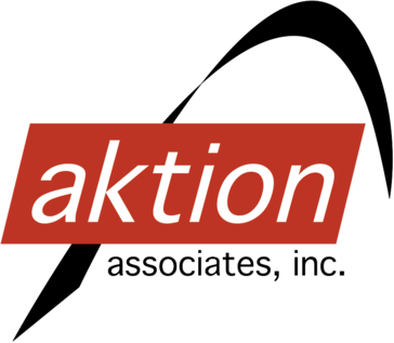 aktion associates 로고