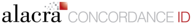 alacra concordance logo