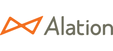 alation 로고