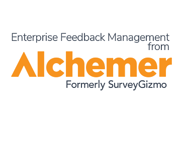 alchemer efm 로고