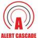 alert cascade логотип