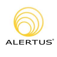 alertus unified mass notification system logo