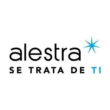 alestra 로고