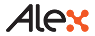 alex solutions logo