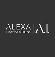 alexa translations a.i. logo
