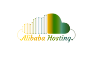 alibaba cloudhosting logo