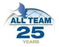 all team staffing logo