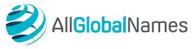 allglobalnames domain registration logo