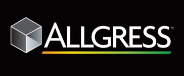 allgress 로고